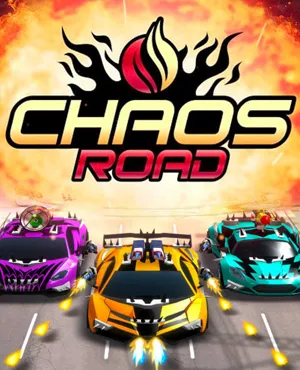 Chaos Road: Combat Car Racing