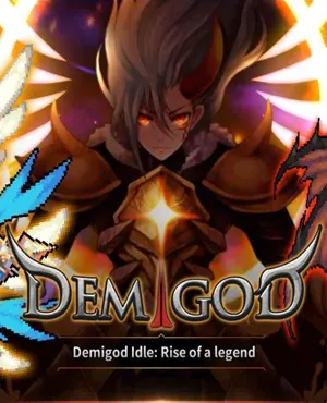 Demigod Idle: Rise of a legend