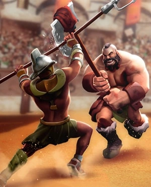 Gladiator Heroes