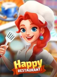Happy Restaurant: Cooking
