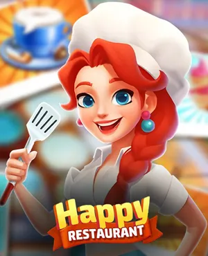 Happy Restaurant: Cooking