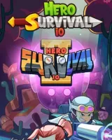 Hero Survival IO 1 & 2