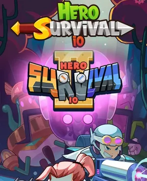 Hero Survival IO (1 & 2)