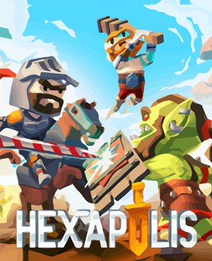 Hexapolis: Civilization wars
