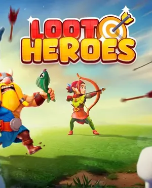 Loot Heroes: Fantasy RPG