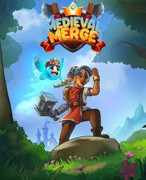 Medieval Merge: Epic Adventure