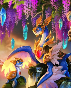 Merge Dragons