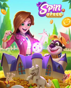 Spin A Spell