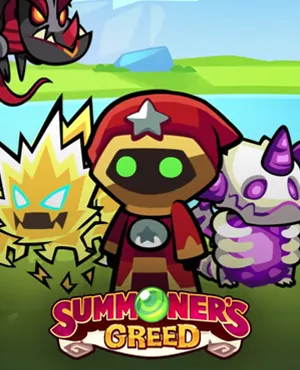 Summoner's Greed