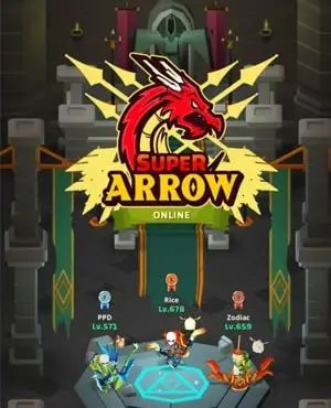 Super Arrow AFK