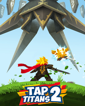 Tap Titans 2