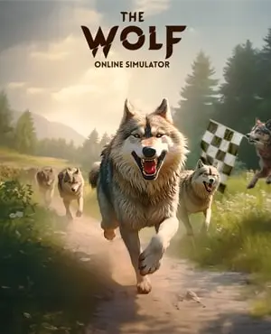 The Wolf: Online RPG