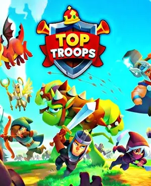 Top Troops: Adventure RPG - iOS ONLY