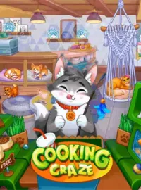Cooking Craze