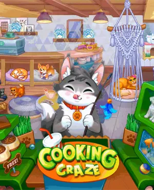 Cooking Craze