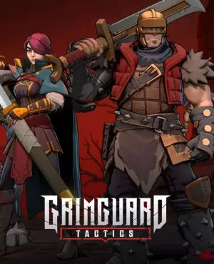 Grimguard Tactics: Fantasy RPG