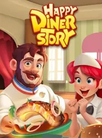 Happy Diner Story: Cooking