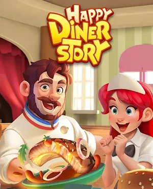 Happy Diner Story: Cooking