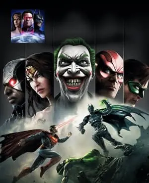 Injustice: Gods Among Us