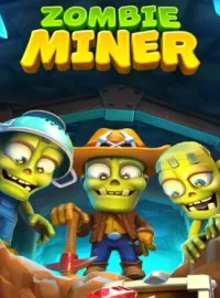 Idle Zombie Miner: Gold Tycoon