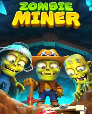 Idle Zombie Miner: Gold Tycoon