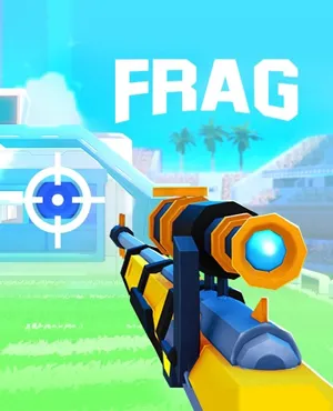 FRAG Pro Shooter