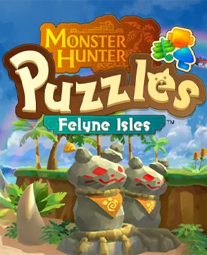 Monster Hunter Puzzles