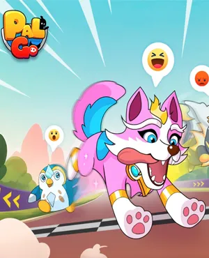 Pal Go: Tower Defense TD
