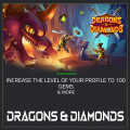 Dragons & Diamonds - iOS & Android