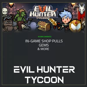 Dicas para jogar Evil Hunter Tycoon, game grátis no Android e iPhone