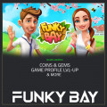 Funky Bay - iOS & Android