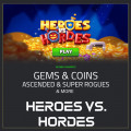 Heroes vs. Hordes: Survival - iOS & Android