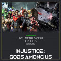 Injustice: Gods Among Us - iOS & Android