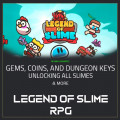 Legend of Slime RPG - iOS & Android
