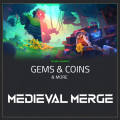 Medieval Merge: Epic Adventure - iOS & Android
