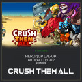 Crush Them All - iOS & Android