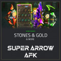 Super Arrow AFK - iOS & Android
