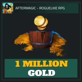 1 Million Gold — Aftermagic