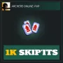 1K SKIP'ITS — Archers Online