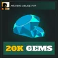 20K Gems — Archers Online