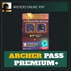 Archer Pass Premium+ — Archers Online