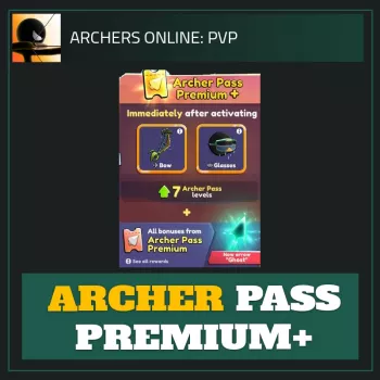 Archer Pass Premium+ — Archers Online