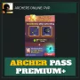 Archer Pass Premium+ — Archers Online