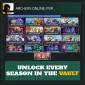 Unlock Every Season In the Vault — Archers Online