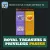 Royal Treasure & Privilege Passes — Boom Castle