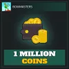 1 Million Coins — Bowmasters