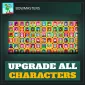 Upgrade All Characters — Bowmasters
