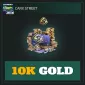 10K Gold — CarX Street