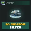 20 Million Silver — CarX Street