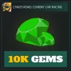 10K Gems — Chaos Road